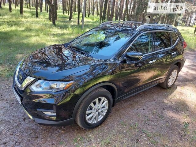 Ніссан Rogue, об'ємом двигуна 2.49 л та пробігом 78 тис. км за 17499 $, фото 17 на Automoto.ua