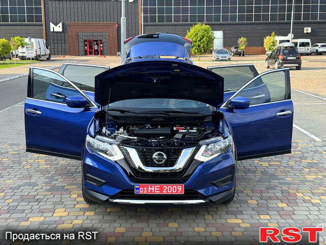 Ніссан Rogue, об'ємом двигуна 2.5 л та пробігом 109 тис. км за 14999 $, фото 6 на Automoto.ua