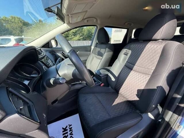 Ніссан Rogue, об'ємом двигуна 2.5 л та пробігом 180 тис. км за 10800 $, фото 14 на Automoto.ua