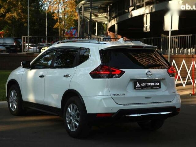 Ніссан Rogue, об'ємом двигуна 2.5 л та пробігом 74 тис. км за 16500 $, фото 5 на Automoto.ua