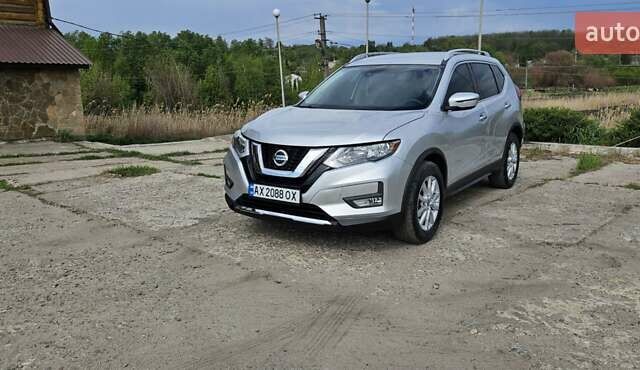 Ніссан Rogue, об'ємом двигуна 2.5 л та пробігом 120 тис. км за 14200 $, фото 5 на Automoto.ua