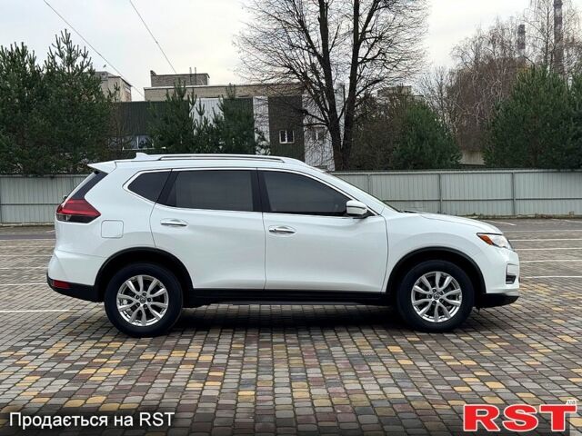 Ниссан Rogue, объемом двигателя 2.5 л и пробегом 113 тыс. км за 14999 $, фото 4 на Automoto.ua