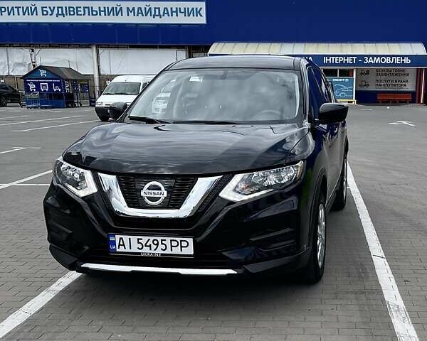 Ніссан Rogue, об'ємом двигуна 2.49 л та пробігом 70 тис. км за 14800 $, фото 4 на Automoto.ua