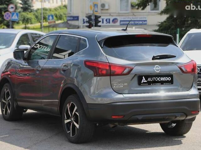 Ніссан Rogue, об'ємом двигуна 2 л та пробігом 91 тис. км за 15200 $, фото 5 на Automoto.ua