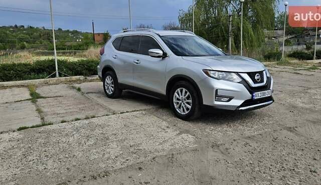 Ніссан Rogue, об'ємом двигуна 2.5 л та пробігом 120 тис. км за 14200 $, фото 9 на Automoto.ua