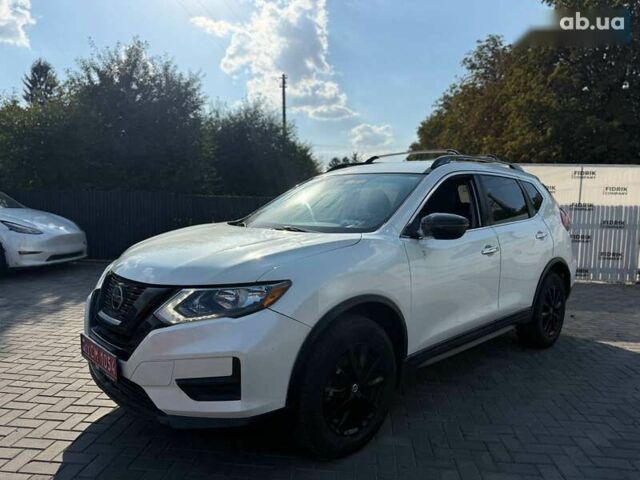 Ніссан Rogue, об'ємом двигуна 2.5 л та пробігом 187 тис. км за 10900 $, фото 1 на Automoto.ua