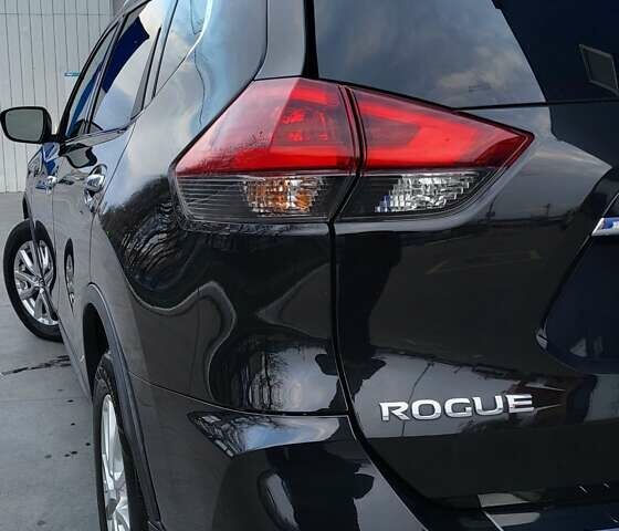 Ниссан Rogue, объемом двигателя 2.49 л и пробегом 98 тыс. км за 16800 $, фото 6 на Automoto.ua