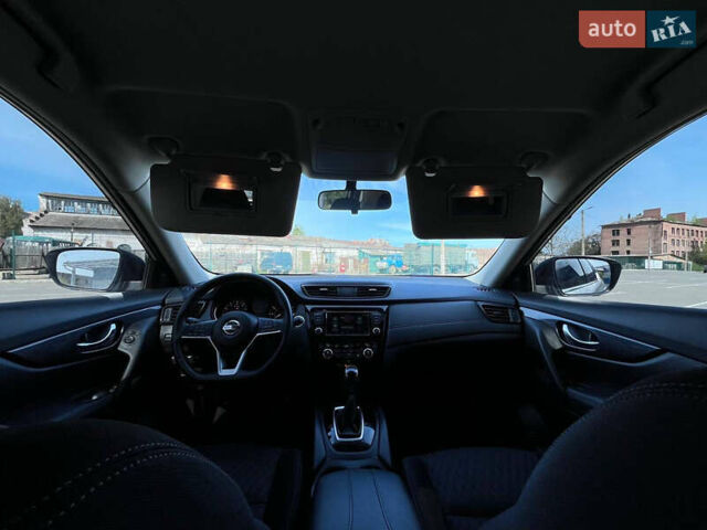 Ниссан Rogue, объемом двигателя 2.49 л и пробегом 67 тыс. км за 17000 $, фото 18 на Automoto.ua