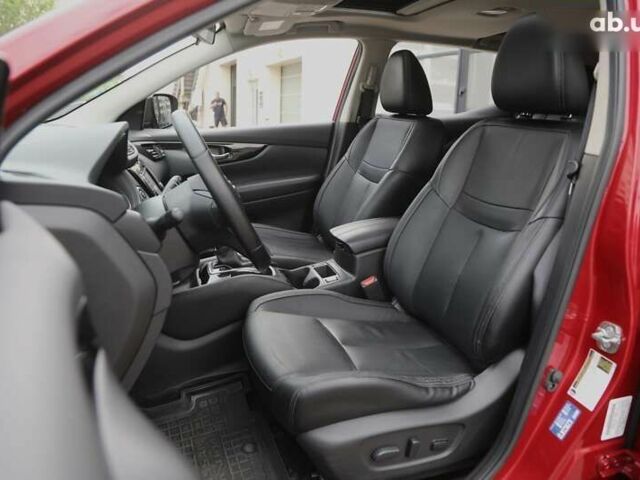 Ніссан Rogue, об'ємом двигуна 0 л та пробігом 154 тис. км за 16500 $, фото 5 на Automoto.ua