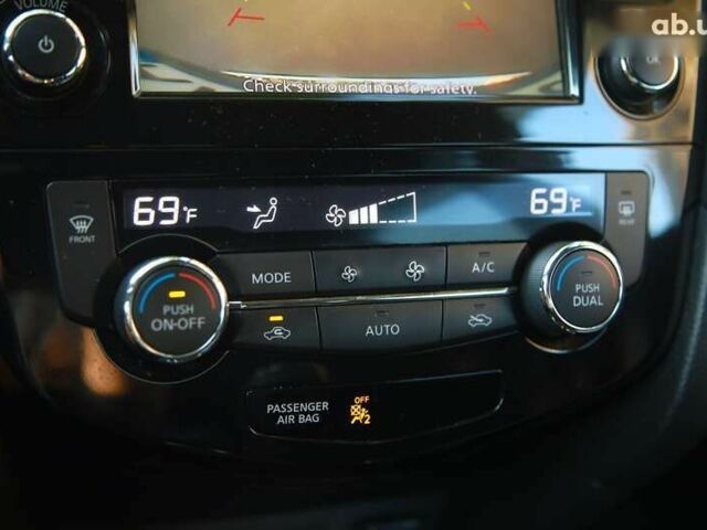 Ніссан Rogue, об'ємом двигуна 2.5 л та пробігом 74 тис. км за 16500 $, фото 16 на Automoto.ua