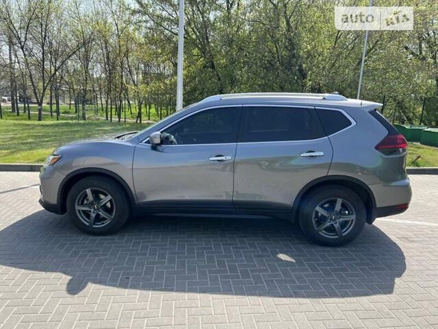 Ніссан Rogue, об'ємом двигуна 2.49 л та пробігом 63 тис. км за 16800 $, фото 1 на Automoto.ua