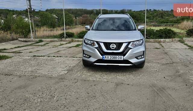 Ніссан Rogue, об'ємом двигуна 2.5 л та пробігом 120 тис. км за 14200 $, фото 10 на Automoto.ua