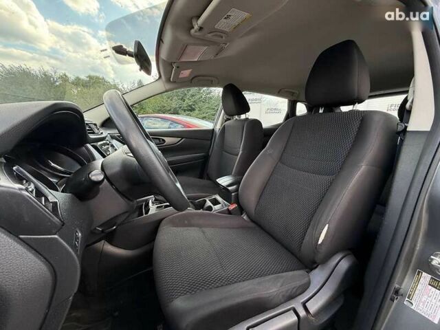 Ніссан Rogue, об'ємом двигуна 2 л та пробігом 200 тис. км за 10200 $, фото 13 на Automoto.ua