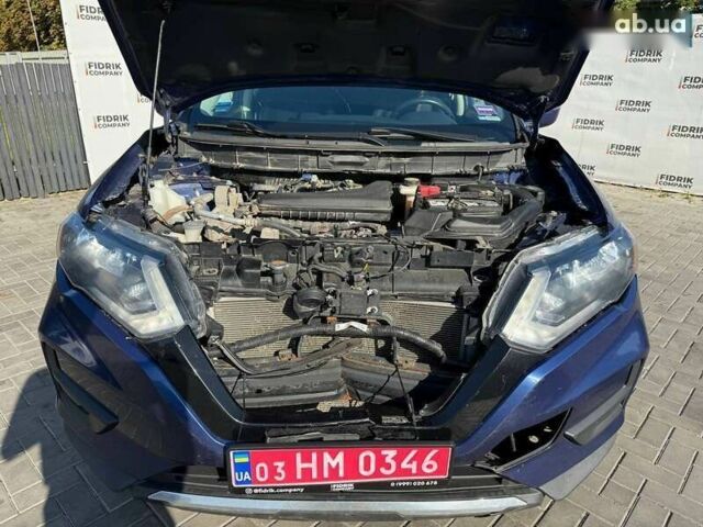 Ніссан Rogue, об'ємом двигуна 2.5 л та пробігом 180 тис. км за 10800 $, фото 16 на Automoto.ua