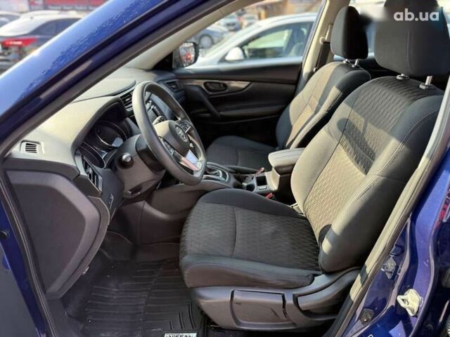 Ниссан Rogue, объемом двигателя 2.5 л и пробегом 180 тыс. км за 13299 $, фото 8 на Automoto.ua