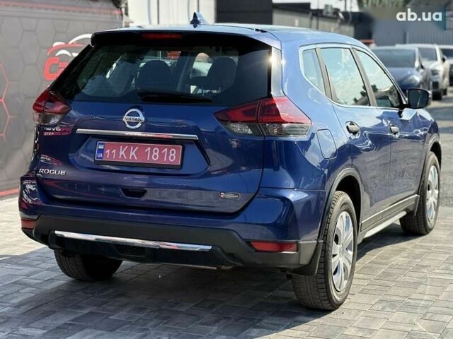 Ниссан Rogue, объемом двигателя 2.5 л и пробегом 180 тыс. км за 13299 $, фото 9 на Automoto.ua