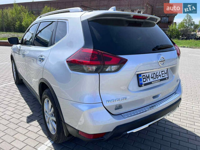 Ниссан Rogue, объемом двигателя 2.49 л и пробегом 67 тыс. км за 17000 $, фото 11 на Automoto.ua