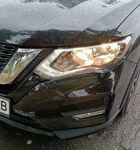 Ниссан Rogue, объемом двигателя 2.49 л и пробегом 126 тыс. км за 16500 $, фото 5 на Automoto.ua