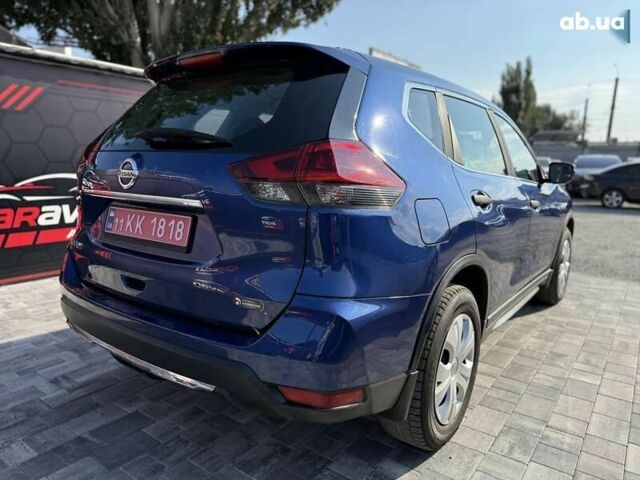 Ниссан Rogue, объемом двигателя 2.5 л и пробегом 180 тыс. км за 13299 $, фото 10 на Automoto.ua