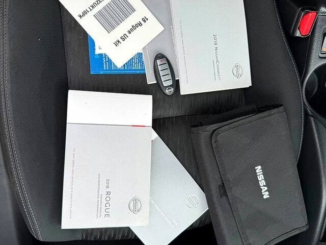 Ниссан Rogue, объемом двигателя 2.5 л и пробегом 113 тыс. км за 14999 $, фото 12 на Automoto.ua