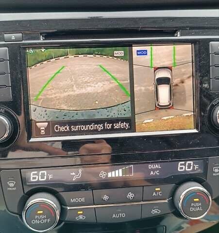 Ниссан Rogue, объемом двигателя 2.49 л и пробегом 126 тыс. км за 16500 $, фото 12 на Automoto.ua