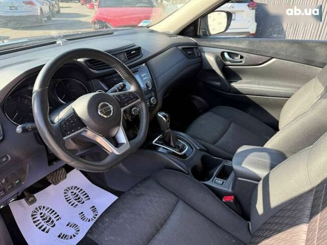 Ніссан Rogue, об'ємом двигуна 2.5 л та пробігом 180 тис. км за 10800 $, фото 8 на Automoto.ua