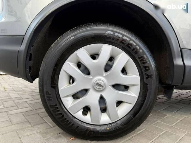 Ніссан Rogue, об'ємом двигуна 2 л та пробігом 200 тис. км за 10200 $, фото 9 на Automoto.ua