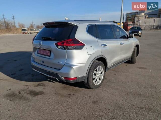 Ніссан Rogue, об'ємом двигуна 2.5 л та пробігом 109 тис. км за 14490 $, фото 5 на Automoto.ua