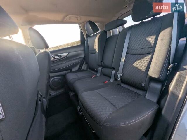 Ніссан Rogue, об'ємом двигуна 2.5 л та пробігом 109 тис. км за 14490 $, фото 10 на Automoto.ua