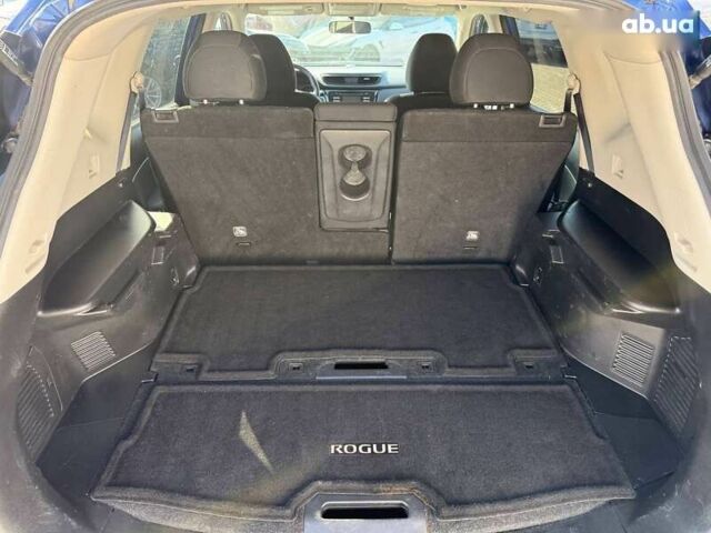Ніссан Rogue, об'ємом двигуна 2.5 л та пробігом 180 тис. км за 10800 $, фото 13 на Automoto.ua