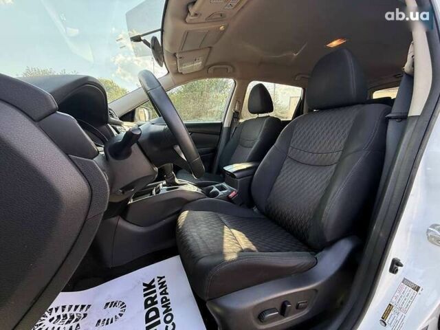 Ніссан Rogue, об'ємом двигуна 2.5 л та пробігом 187 тис. км за 10900 $, фото 14 на Automoto.ua