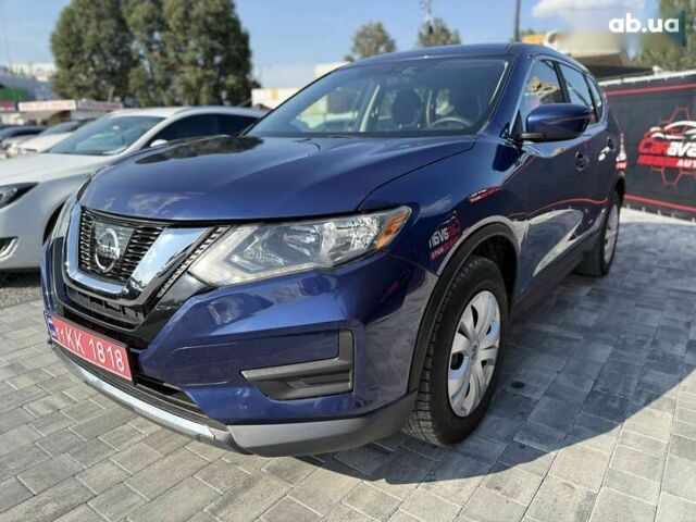 Ниссан Rogue, объемом двигателя 2.5 л и пробегом 180 тыс. км за 13299 $, фото 4 на Automoto.ua