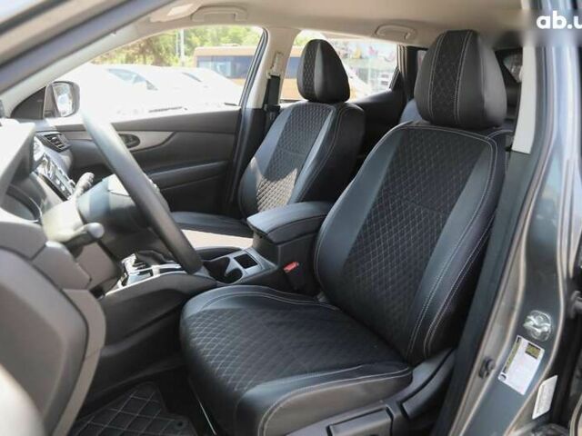 Ніссан Rogue, об'ємом двигуна 2 л та пробігом 91 тис. км за 15200 $, фото 7 на Automoto.ua