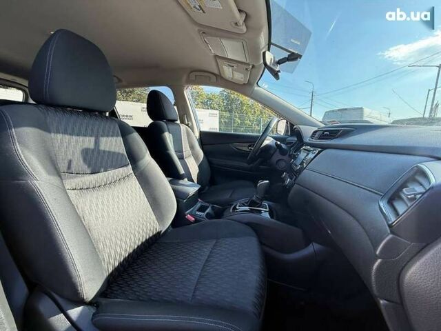 Ніссан Rogue, об'ємом двигуна 2.5 л та пробігом 180 тис. км за 10800 $, фото 15 на Automoto.ua