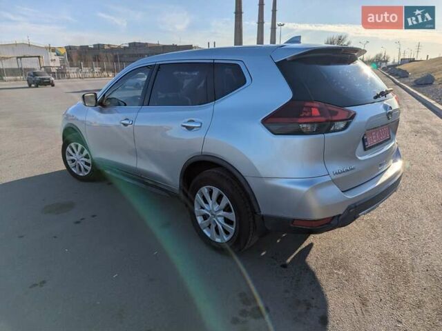 Ніссан Rogue, об'ємом двигуна 2.5 л та пробігом 109 тис. км за 14490 $, фото 6 на Automoto.ua