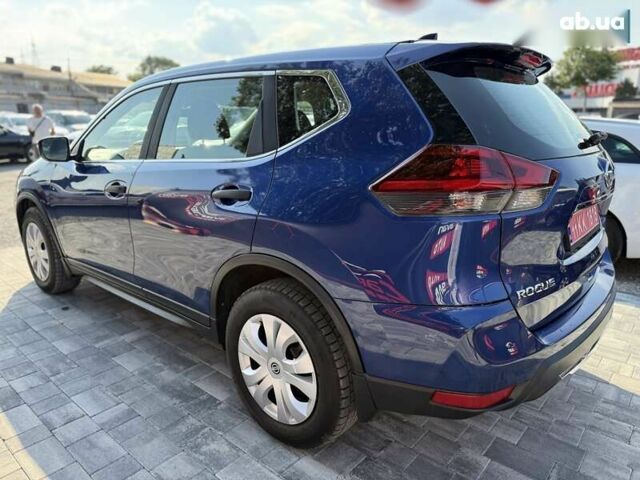 Ниссан Rogue, объемом двигателя 2.5 л и пробегом 180 тыс. км за 13299 $, фото 3 на Automoto.ua