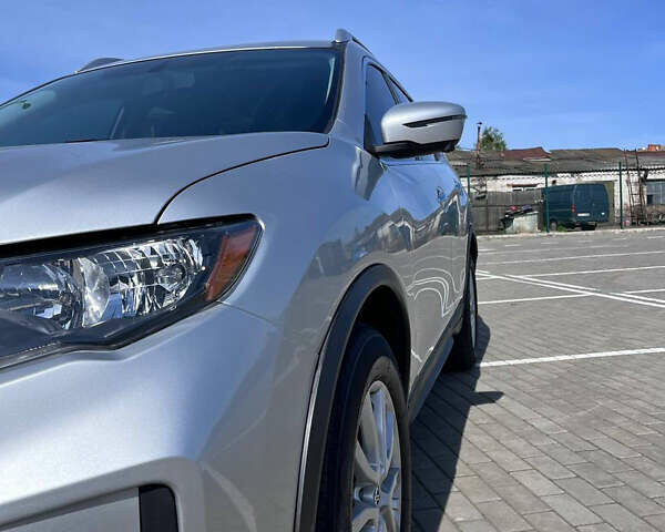 Ниссан Rogue, объемом двигателя 2.49 л и пробегом 67 тыс. км за 17000 $, фото 15 на Automoto.ua