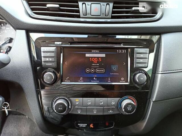 Ниссан Rogue, объемом двигателя 2.5 л и пробегом 64 тыс. км за 16500 $, фото 13 на Automoto.ua