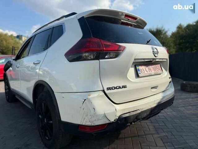 Ніссан Rogue, об'ємом двигуна 2.5 л та пробігом 187 тис. км за 10900 $, фото 7 на Automoto.ua