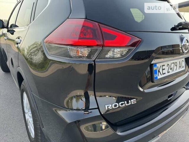 Ниссан Rogue, объемом двигателя 2.49 л и пробегом 132 тыс. км за 17200 $, фото 13 на Automoto.ua