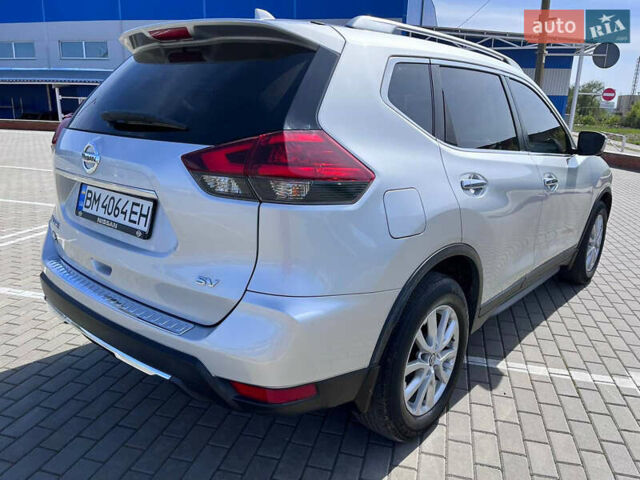 Ниссан Rogue, объемом двигателя 2.49 л и пробегом 67 тыс. км за 17000 $, фото 7 на Automoto.ua