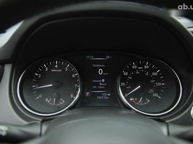 Ніссан Rogue, об'ємом двигуна 0 л та пробігом 154 тис. км за 16500 $, фото 13 на Automoto.ua
