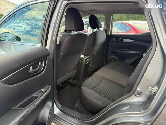 Ніссан Rogue, об'ємом двигуна 2 л та пробігом 200 тис. км за 10200 $, фото 6 на Automoto.ua