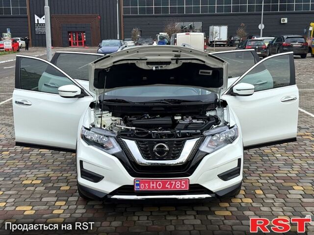 Ниссан Rogue, объемом двигателя 2.5 л и пробегом 113 тыс. км за 14999 $, фото 6 на Automoto.ua