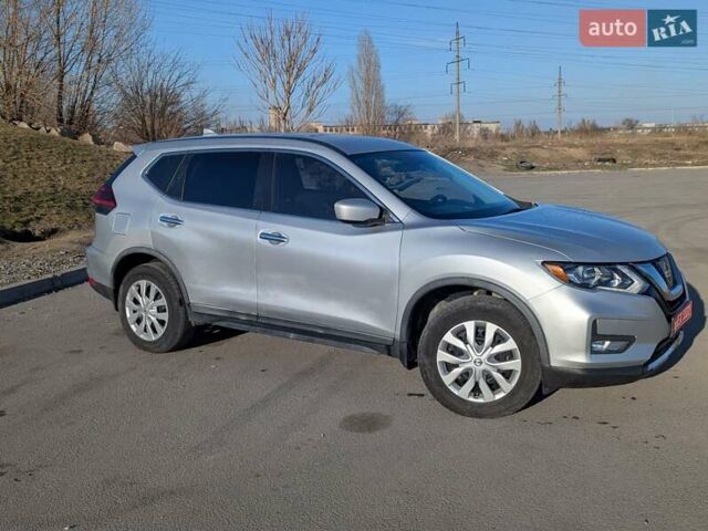 Ніссан Rogue, об'ємом двигуна 2.5 л та пробігом 109 тис. км за 14490 $, фото 3 на Automoto.ua