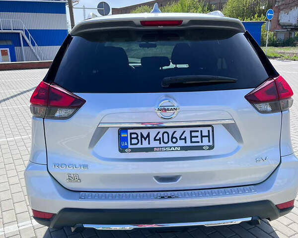 Ниссан Rogue, объемом двигателя 2.49 л и пробегом 67 тыс. км за 17000 $, фото 10 на Automoto.ua