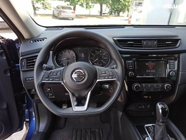 Ниссан Rogue, объемом двигателя 2.5 л и пробегом 64 тыс. км за 16500 $, фото 12 на Automoto.ua