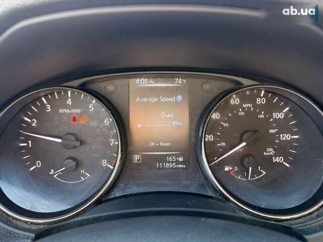 Ніссан Rogue, об'ємом двигуна 2.5 л та пробігом 180 тис. км за 10800 $, фото 11 на Automoto.ua