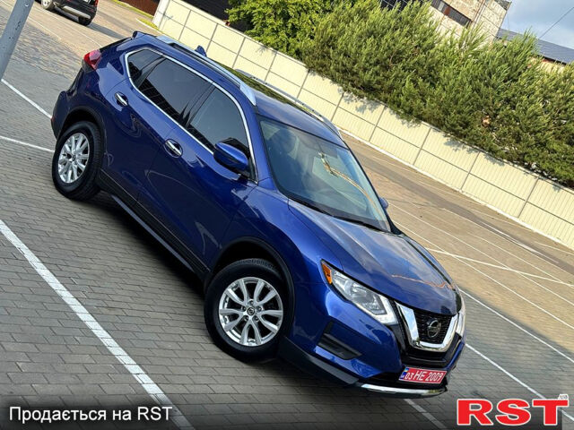 Ніссан Rogue, об'ємом двигуна 2.5 л та пробігом 109 тис. км за 14999 $, фото 5 на Automoto.ua