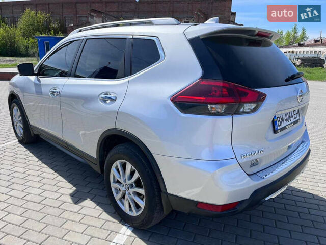 Ниссан Rogue, объемом двигателя 2.49 л и пробегом 67 тыс. км за 17000 $, фото 12 на Automoto.ua